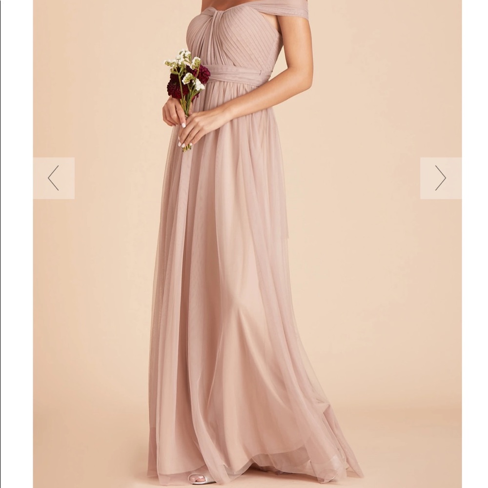 Birdy Grey Christina Convertible Bridesmaid Dress
